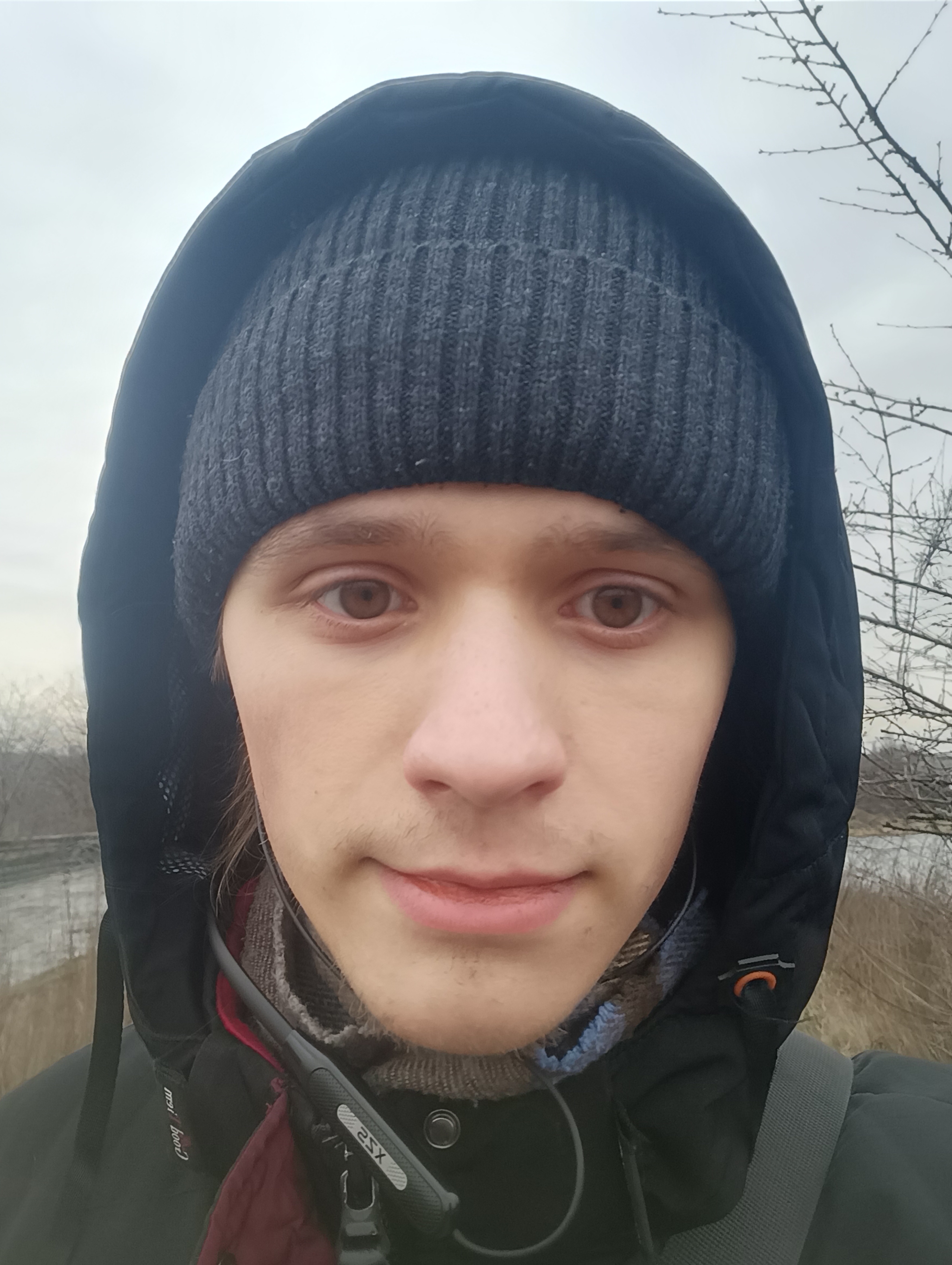 Фотография студента